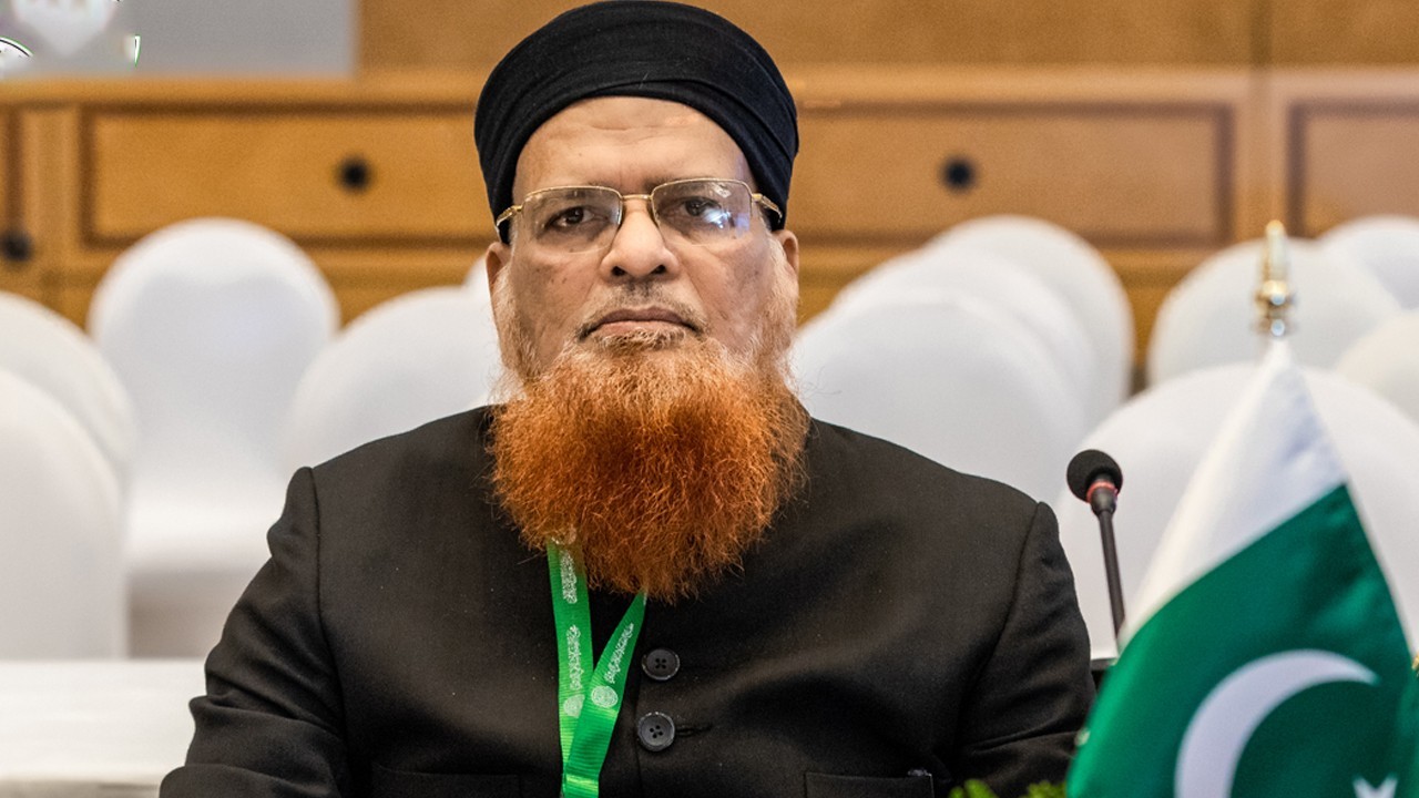 Mufti Taqi Usmani: Lifetime immunity against Islamic teachings, Constitution