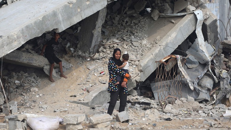 UAE distances itself from Gaza stabilization force, senior official reveals