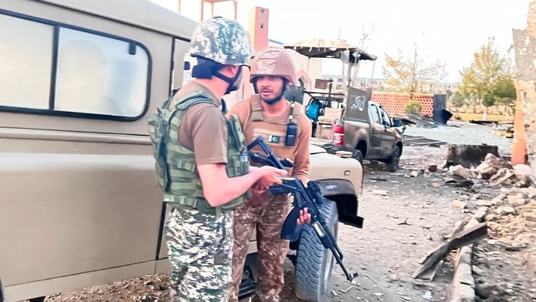 All students, teachers rescued as operation concludes at Wana Cadet College