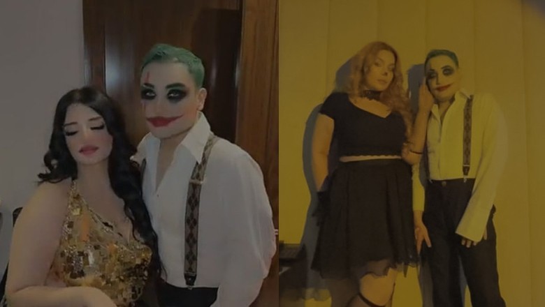 Drugs, sheesha, alcohol found at Halloween party in Lahore, TikToker, 50 others arrested