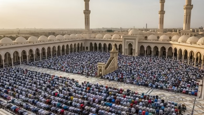 King Salman calls on Saudis to offer rain prayer and seek divine mercy