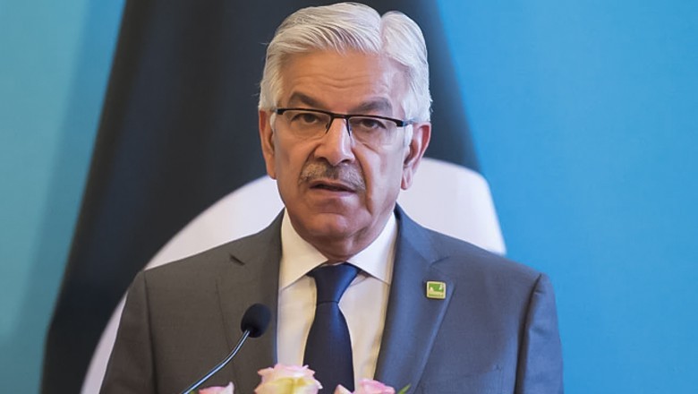 Pakistan is facing war-like situation: Khawaja Asif after Islamabad attack