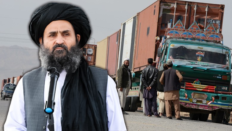 Afghan minister warns traders against using Pakistani routes
