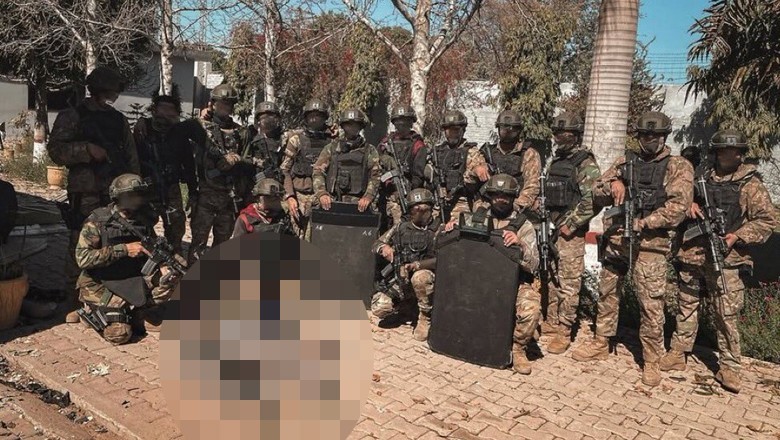 All terrorists inside Cadet College Wana killed in security operation