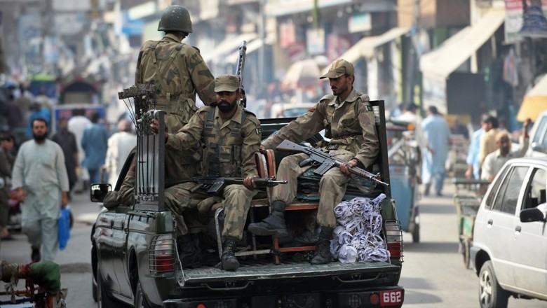 Khawaja Asif signals possible military action in Afghanistan over terror threats