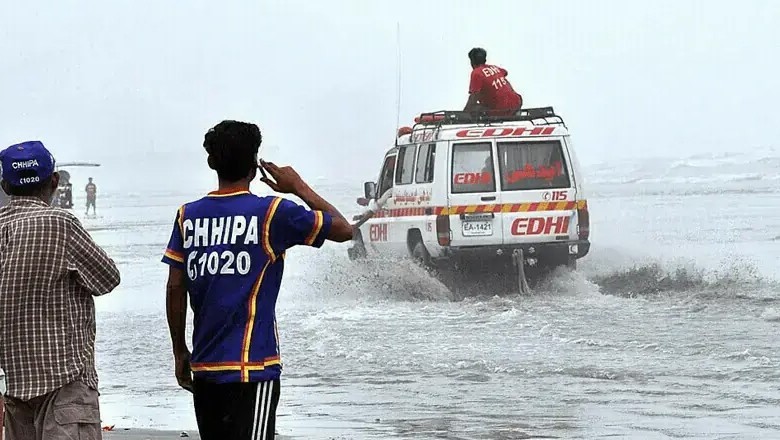 Dow University releases official statement on students who drowned at Manora Beach