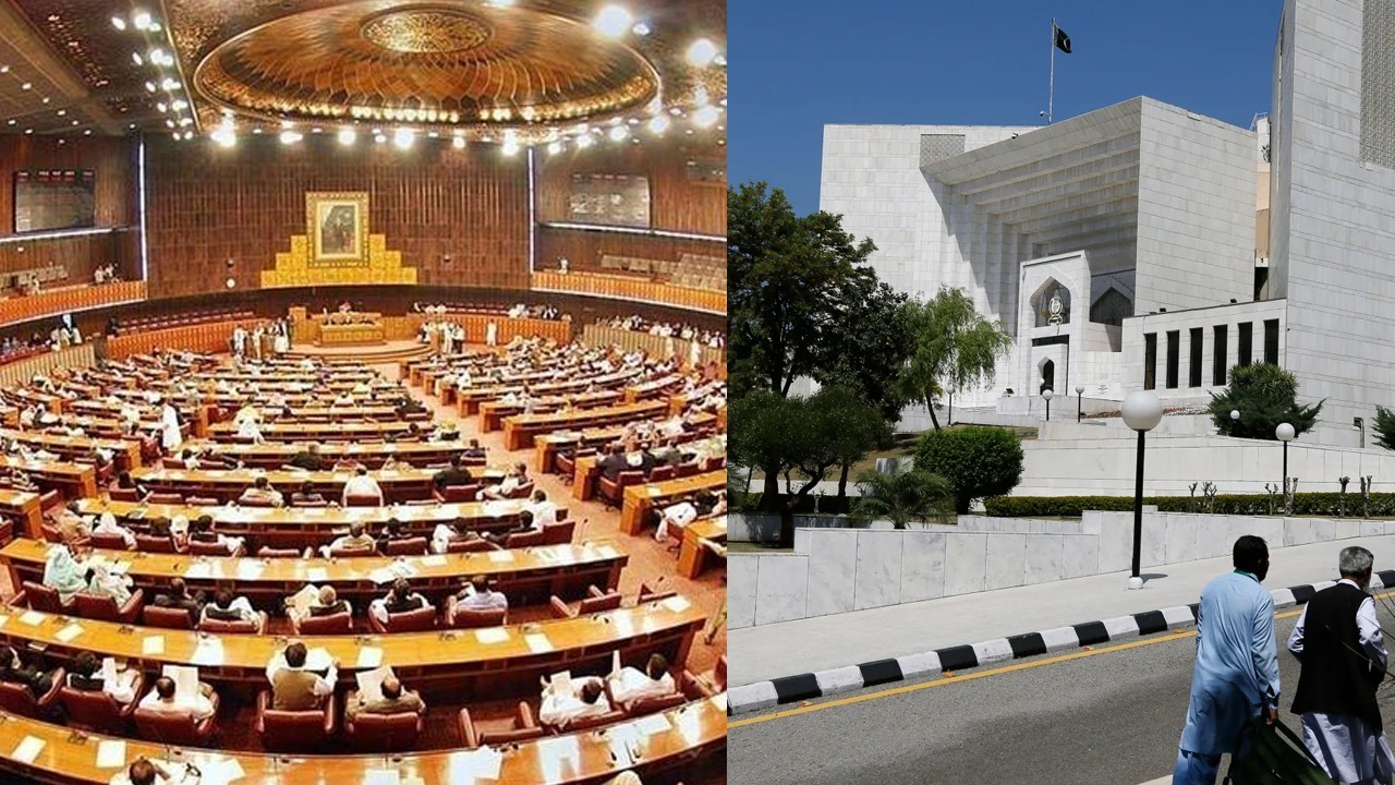 National Assembly passes SC (Practice and Procedure) Act 2025