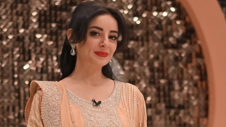Sarwat Gilani says she even thought about dropping her newborn during postpartum