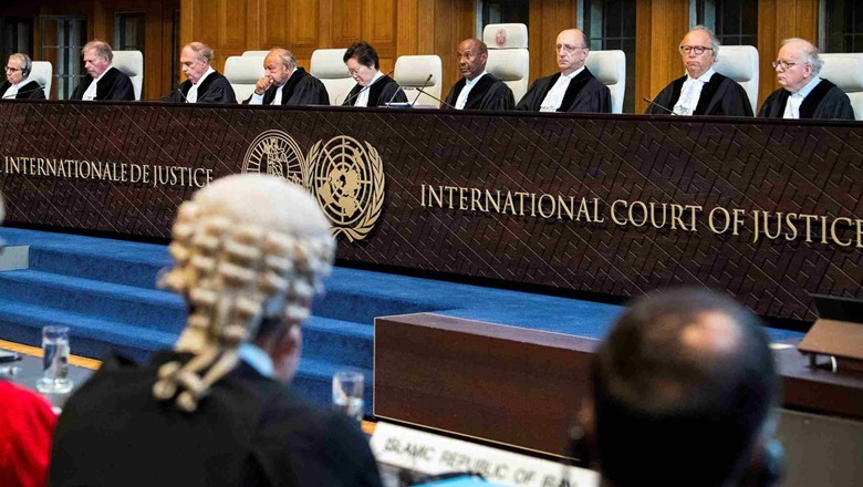 ‘Justice system dismantled in Pakistan:’ ICJ reacts to 27th Amendment