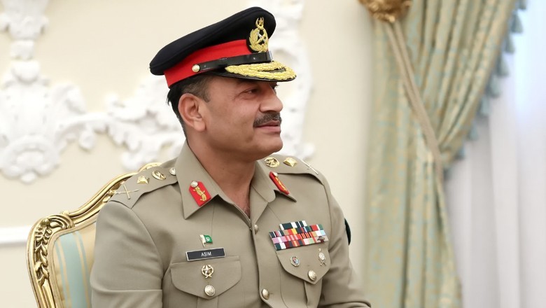 Parliament gives Field Marshal extended command till 2030 after 27th Amendment