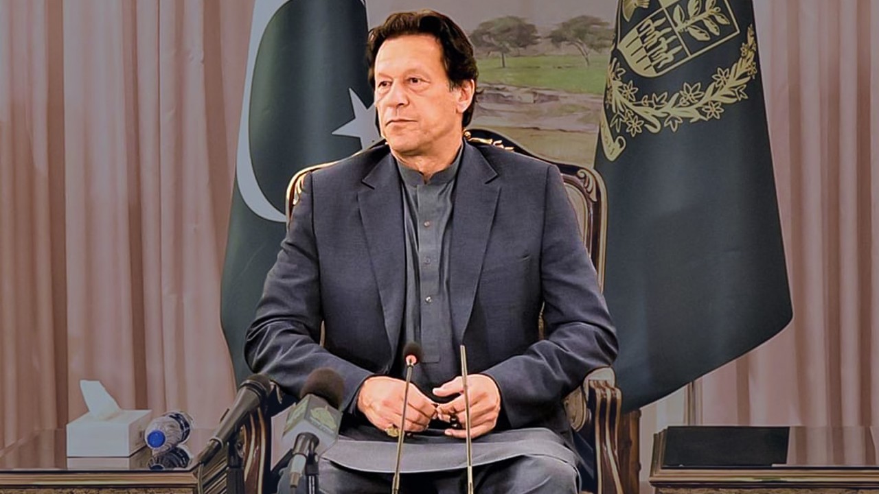 Epstein called Imran Khan “really bad news” after PTI’s 2018 election win