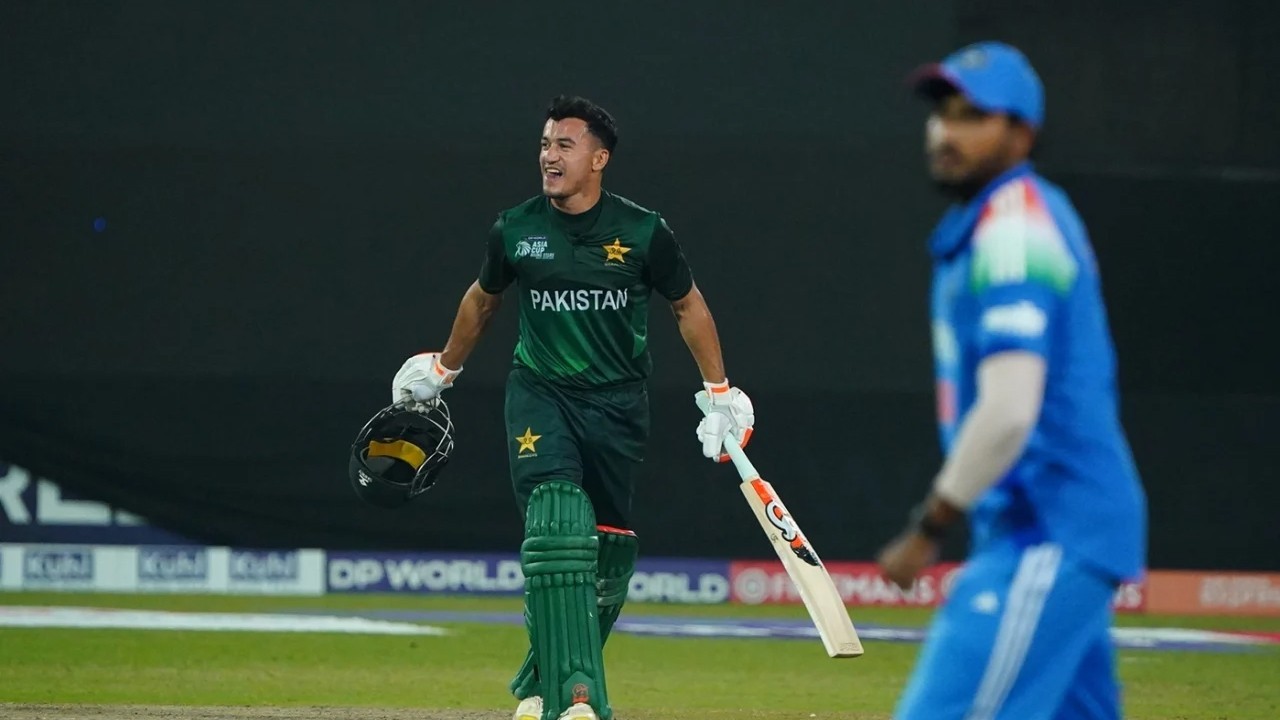 Pakistan Shaheens thrash India A by 8 wickets in Rising Stars Asia Cup