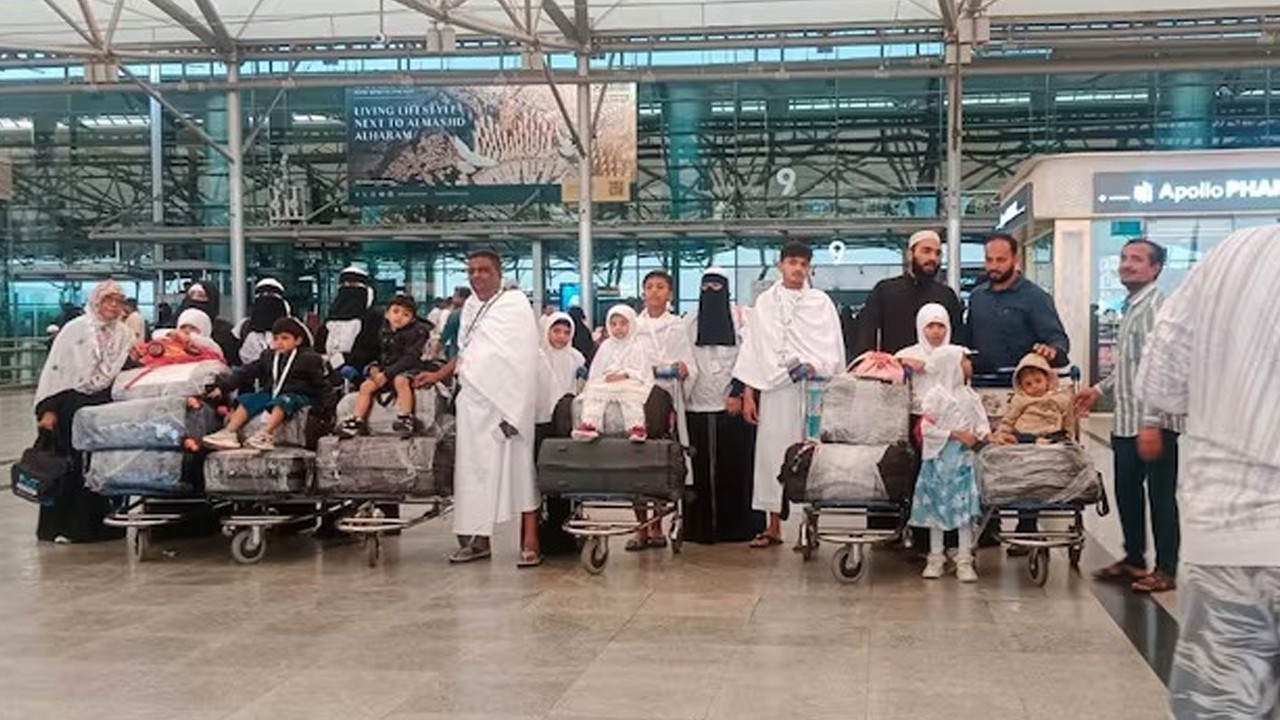 18 members of Indian family killed in Saudi bus crash