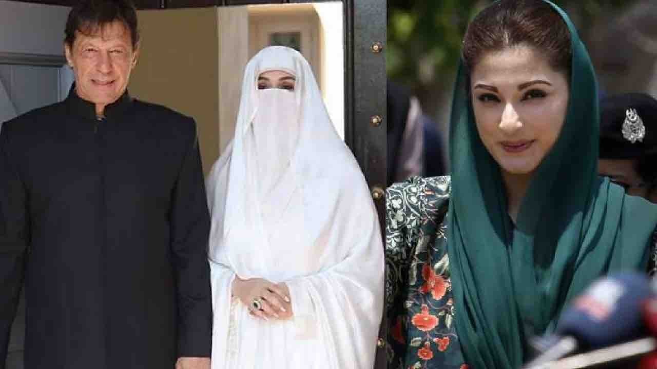 CM Maryam reacts to The Economist article on Bushra Bibi
