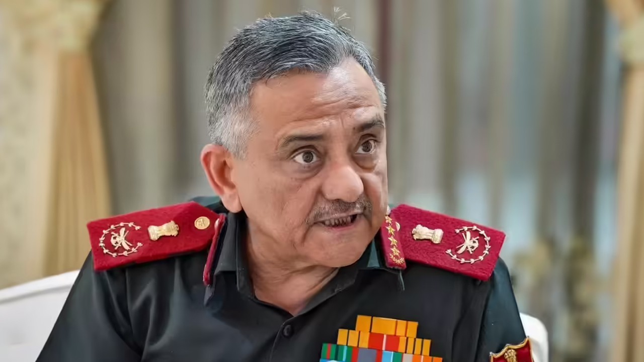 “Fully prepared for next time:” Indian army chief says Operation Sindoor was trailer