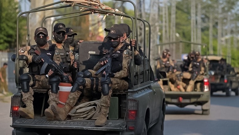 Security forces kill 15 Indian-sponsored kharjis during intelligence operations in KP