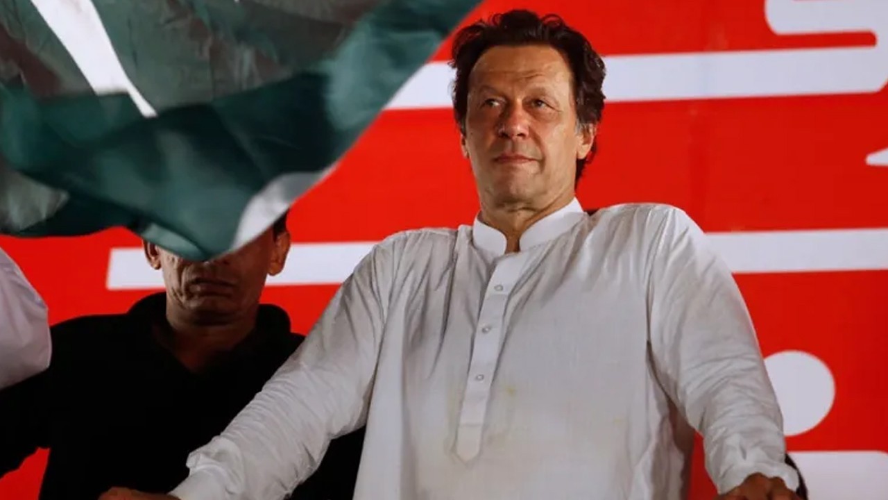 EU envoy says Imran Khan’s release is a matter for Pakistan’s courts