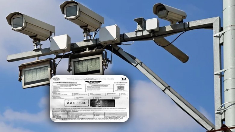 Karachi: Five star hotel receives Rs10,000 e-challan for car stolen 28 years ago