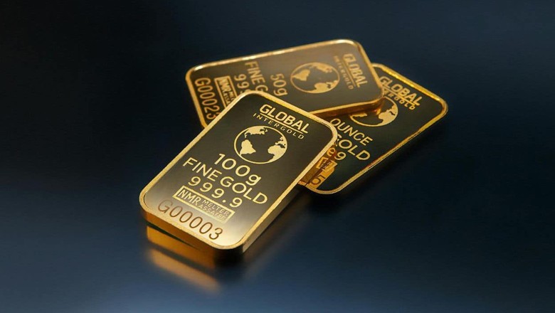 Pakistan’s gold prices spike by Rs7,000 per tola