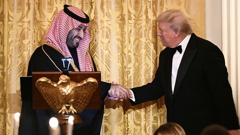 Saudi Arabia declared major non-NATO ally by Trump