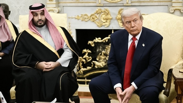 US, KSA seal landmark deal: F-35 jets, nuclear cooperation and $1 trillion investment boost