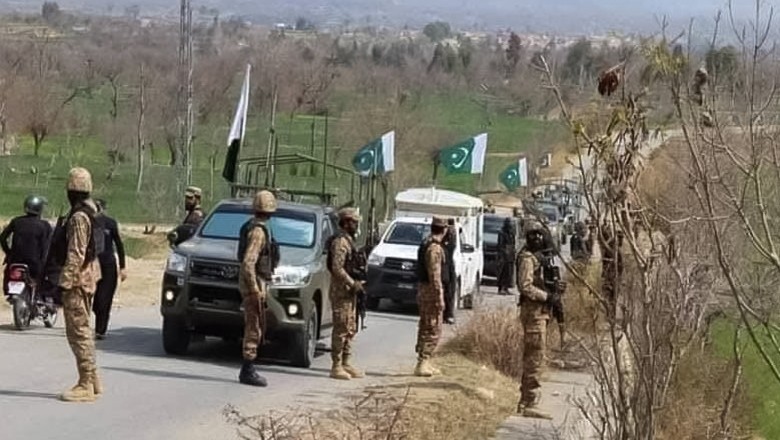 Dozens of Indian-sponsored terrorists killed in Kurram operations: ISPR