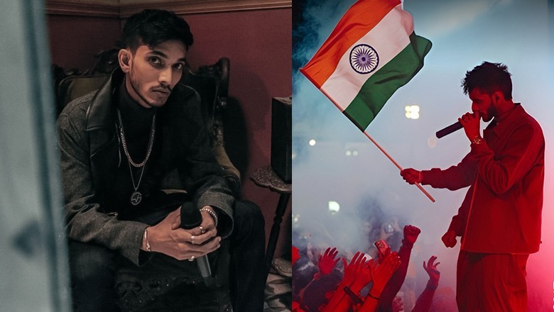 “I owe it all to Pakistan:” Talha Anjum apologises for raising Indian flag during concert