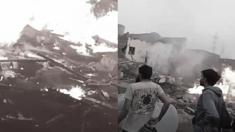 Boiler blast at Faisalabad chemical factory claims 6 lives, injures 10