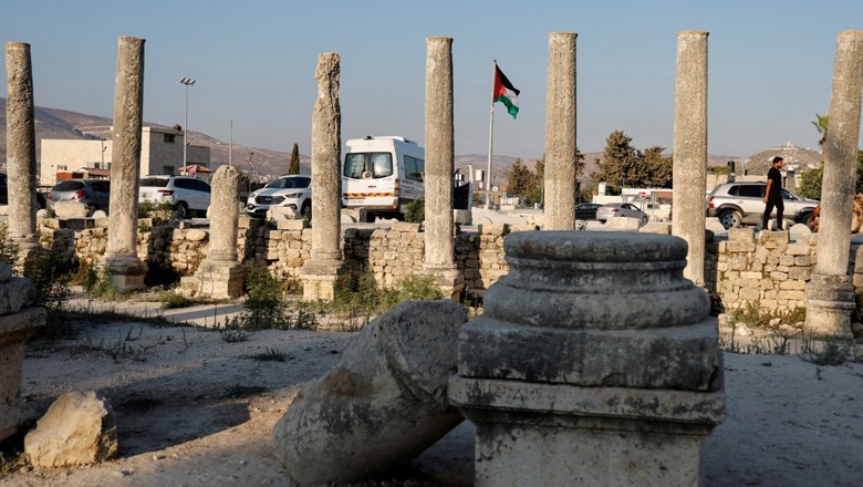 Israel to take over historical site of Prophet Yahya’s (AS) burial in occupied West Bank