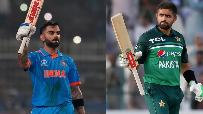 Babar Azam equals Kohli's T20I record