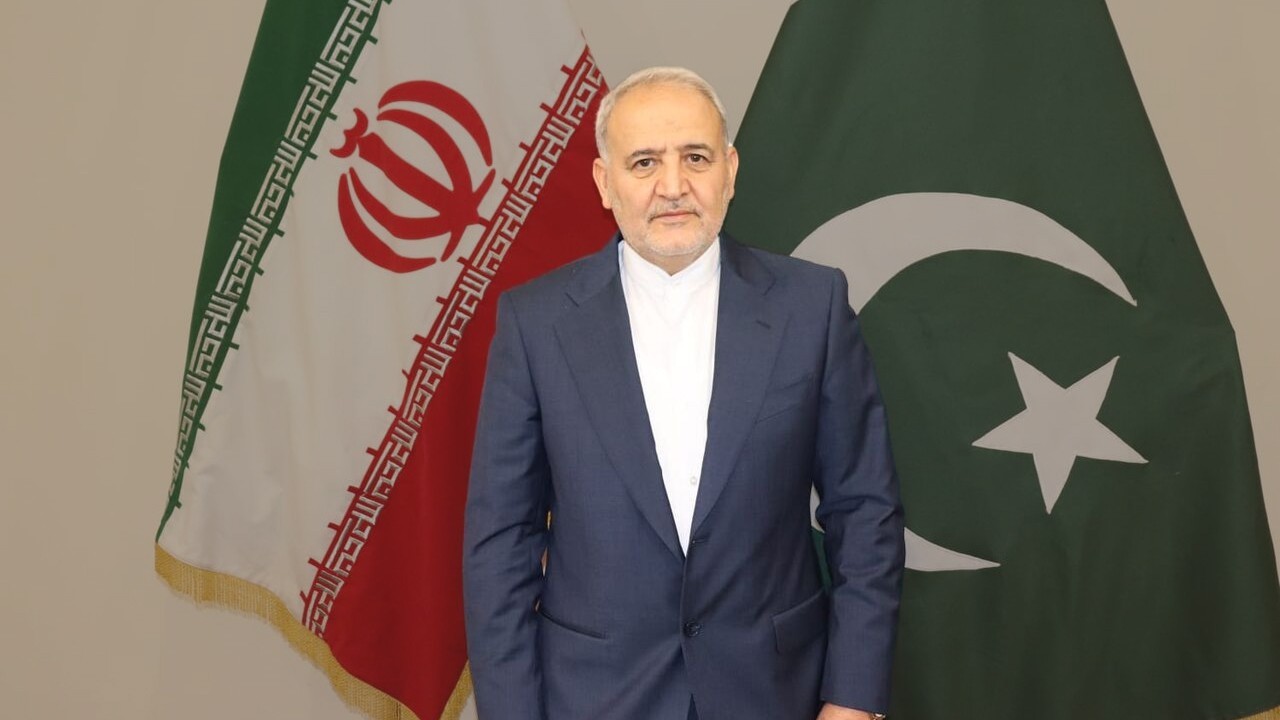 Iran, Pakistan set to enter ‘new strategic phase’, says envoy Reza Amiri
