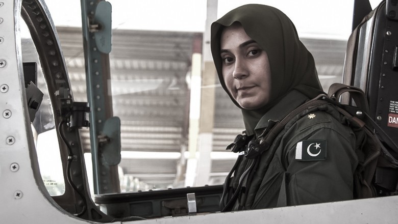 PAF remembers heroic flying officer Marium Mukhtiar Shaheed