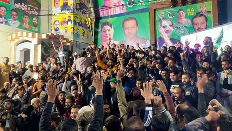 PML-N sweeps Punjab by-elections, bagging 12 of 13 seats amid PTI boycott