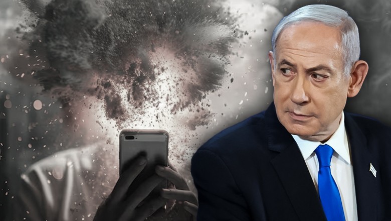 Phones explode in hands days after Israel allowed large number of devices into Gaza