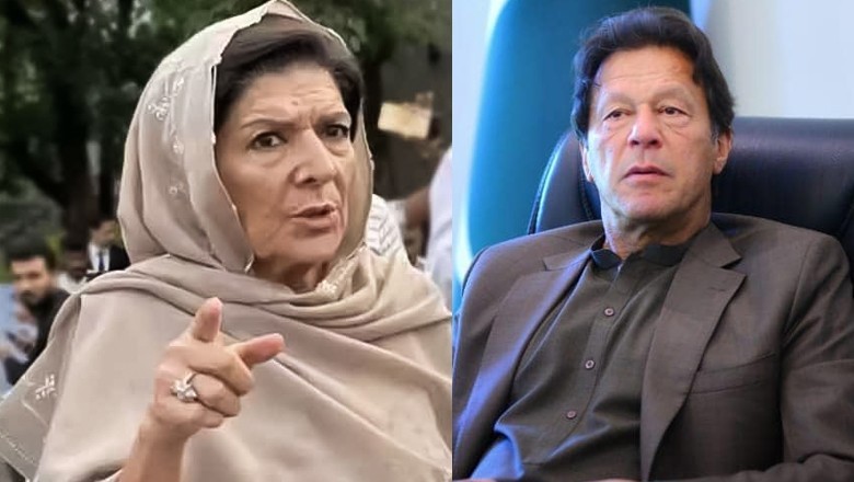 Aleema Khan fears Imran Khan may be moved from Adiala Jail