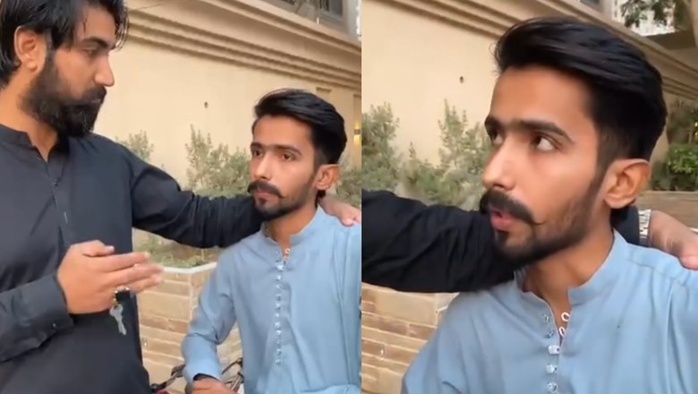 Karachi man accuses TCS rider of harassing wife by misusing parcel details