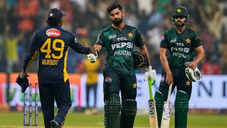 Pakistan’s T20I tour of Sri Lanka confirmed for January 2026
