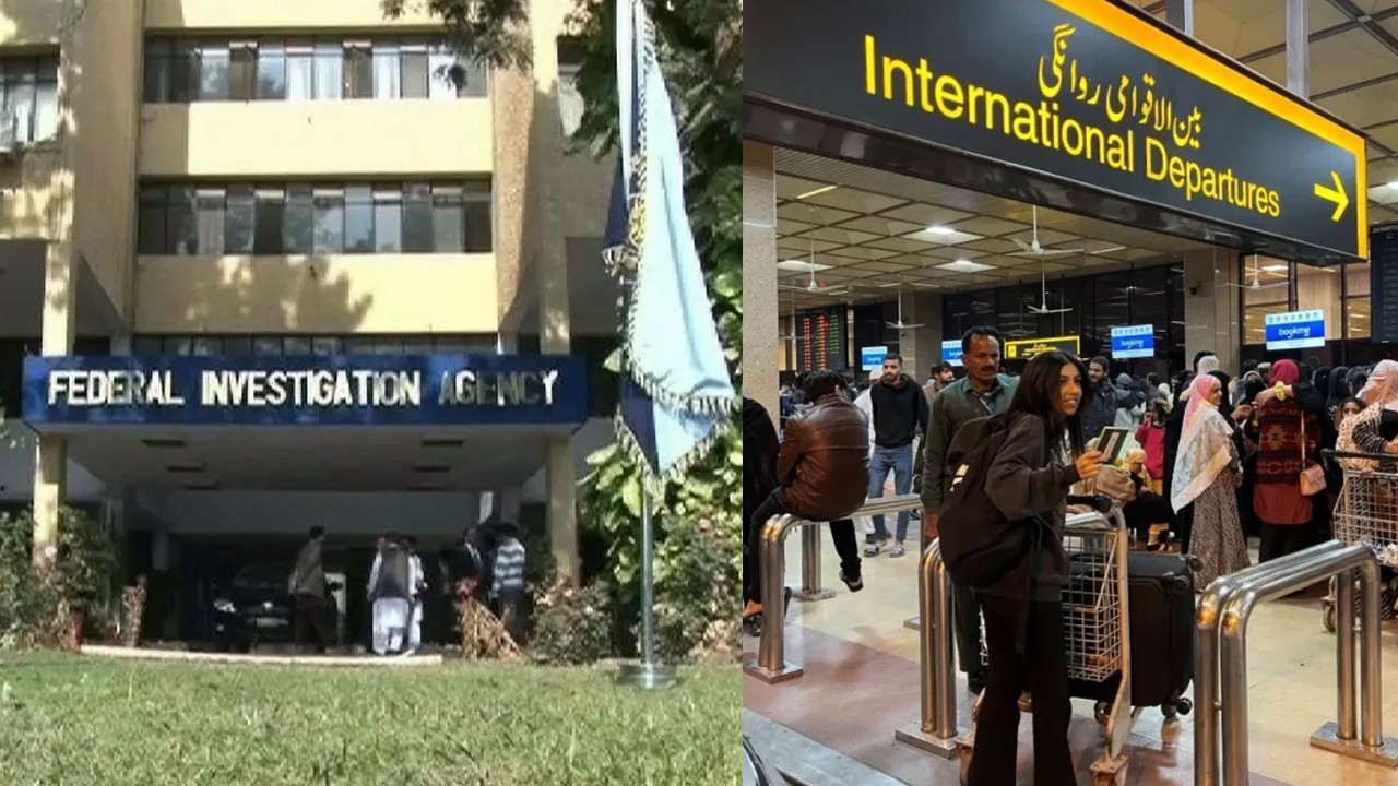 FIA rejects claims of off-loading Pakistani passengers, terms reports baseless