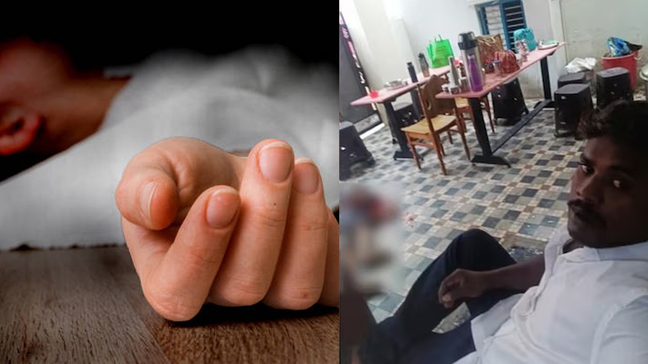 Indian man murders wife, shares selfie with her body as WhatsApp status