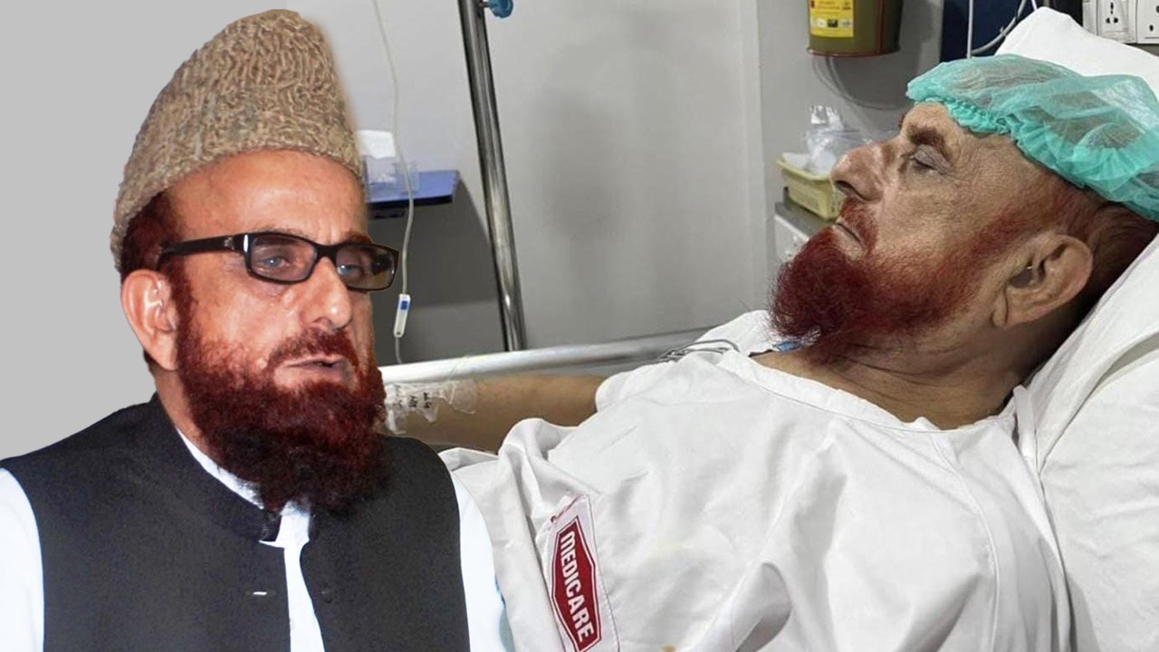 Mufti Muneeb-ur-Rehman hospitalized due to dengue