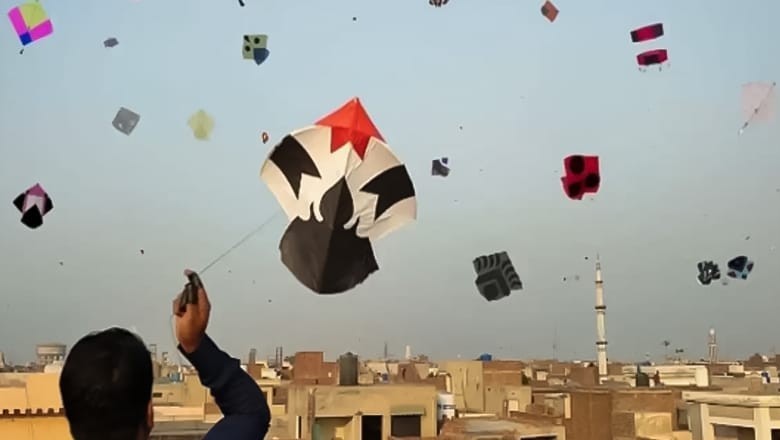 Kite Flying ban lifted in Punjab with age limit, penalties, QR-code system