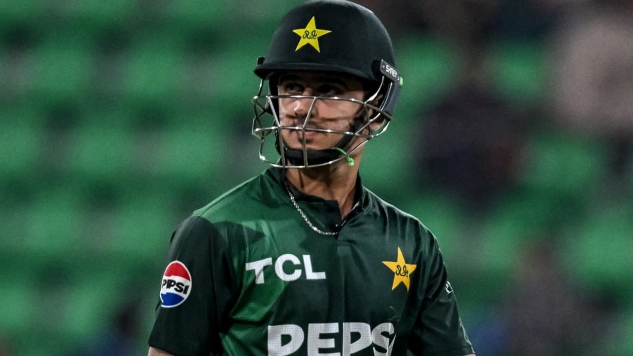 Pakistan’s Saim Ayub becomes ICC’s No.1 T20 all-rounder