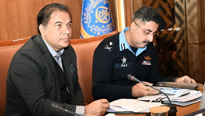 Islamabad and adjoining districts ban utilities, employment and rented houses for illegal aliens