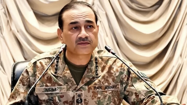 Govt notifies Field Marshal Asim Munir as Pakistan's first chief of defence forces
