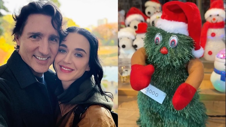 Katy Perry publicly confirms relationship with former Canadian PM Justin Trudeau