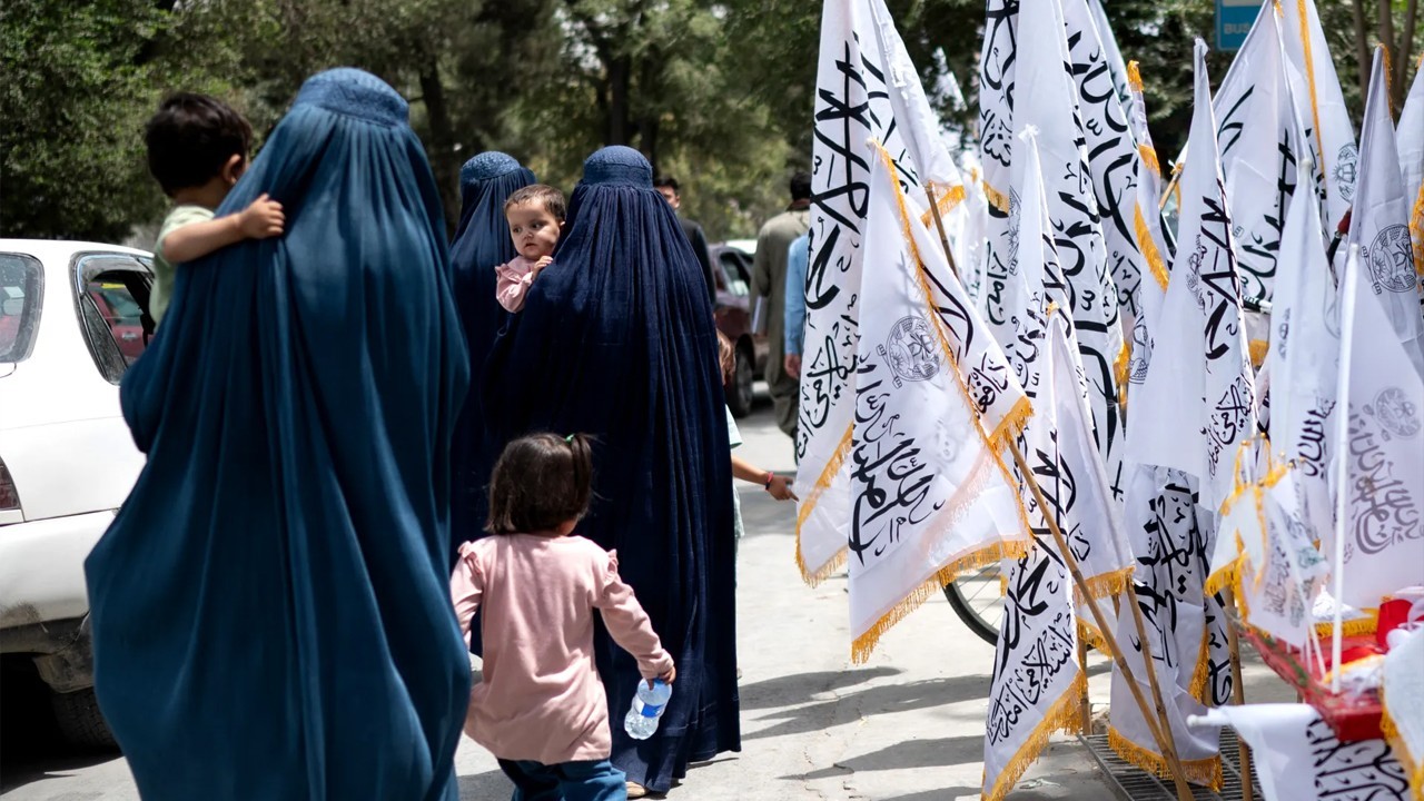 Australia imposes sanctions on three Taliban ministers, chief justice