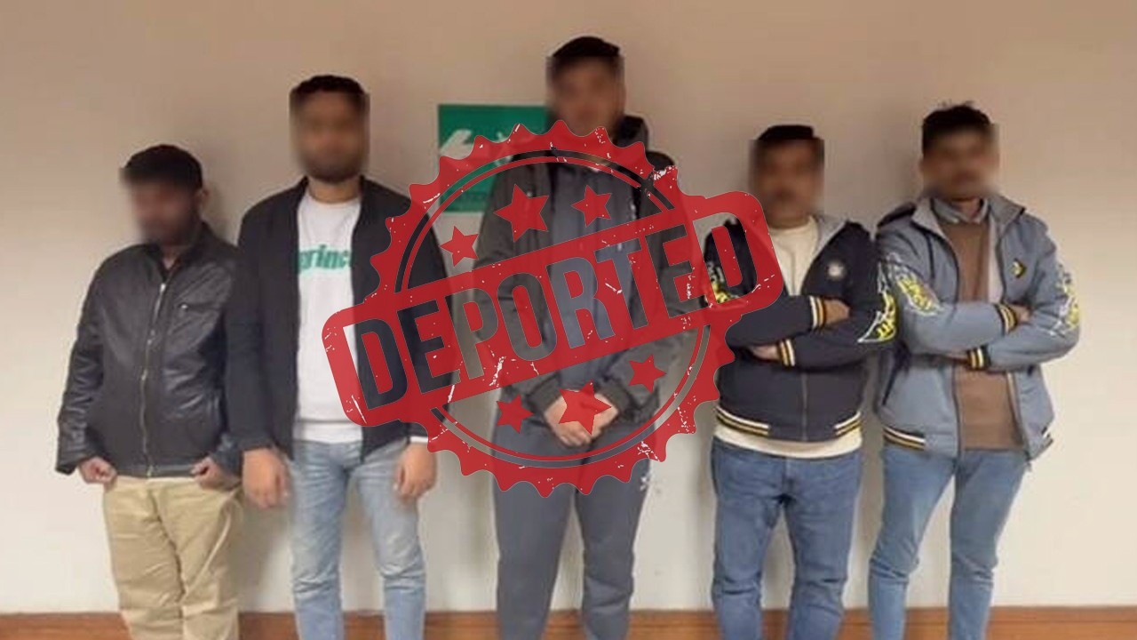 Five Pakistanis deported from Sharjah over fake UK visas