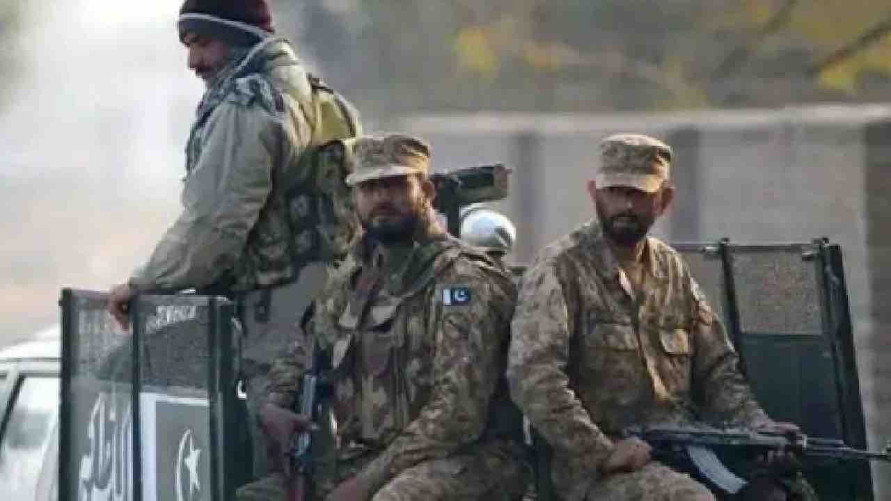 Nine militants killed in two IBOs in KP, says ISPR