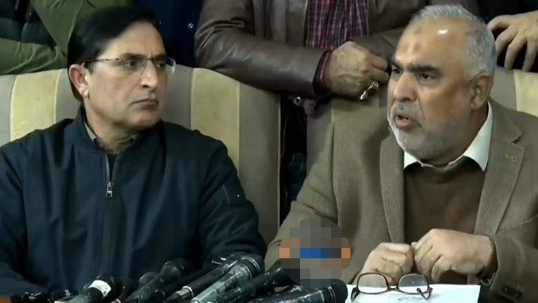 Pakistan govt plans action to curb 'PTI aggression' in Parliament