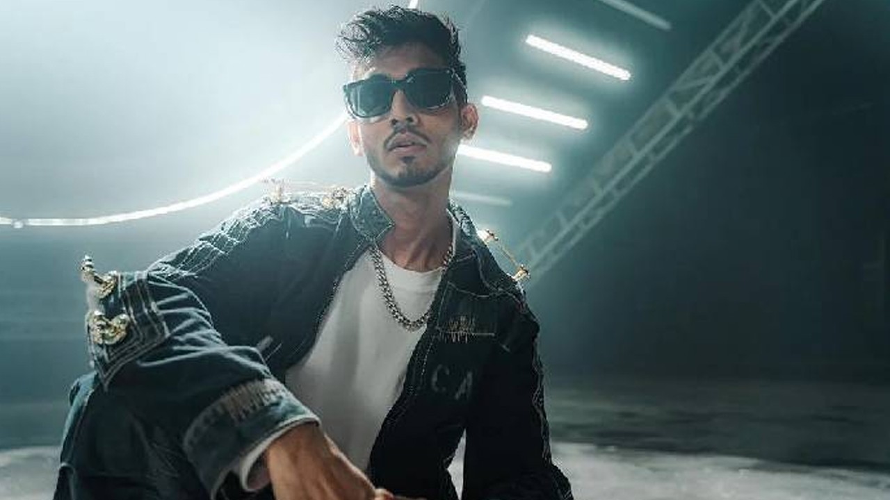 'Pray hard and work harder': Talha Anjum hits back at critics after topping Spotify for second year
